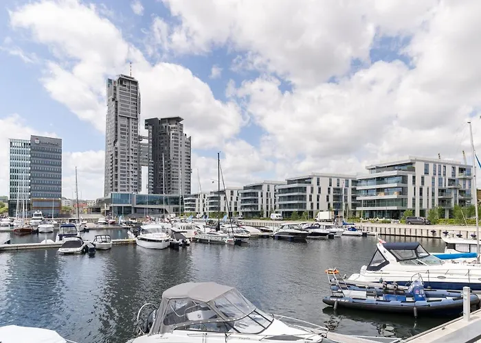 Yacht Park With Sea View By Lion Apartments